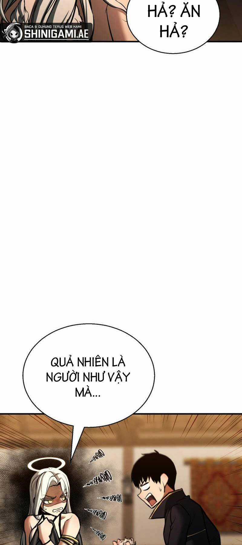 Tử Linh Sư Mạnh Nhất Chapter 31 trang 61