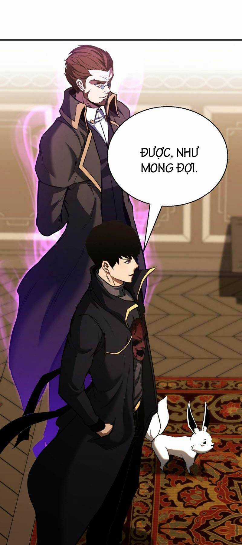 Tử Linh Sư Mạnh Nhất Chapter 31 trang 64