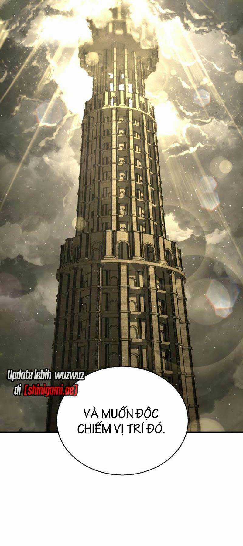 Tử Linh Sư Mạnh Nhất Chapter 31 trang 8