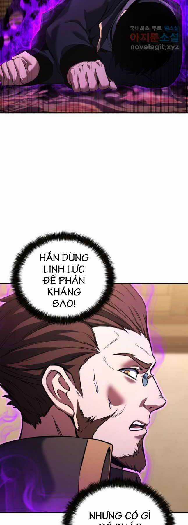 Tử Linh Sư Mạnh Nhất Chapter 32 trang 10
