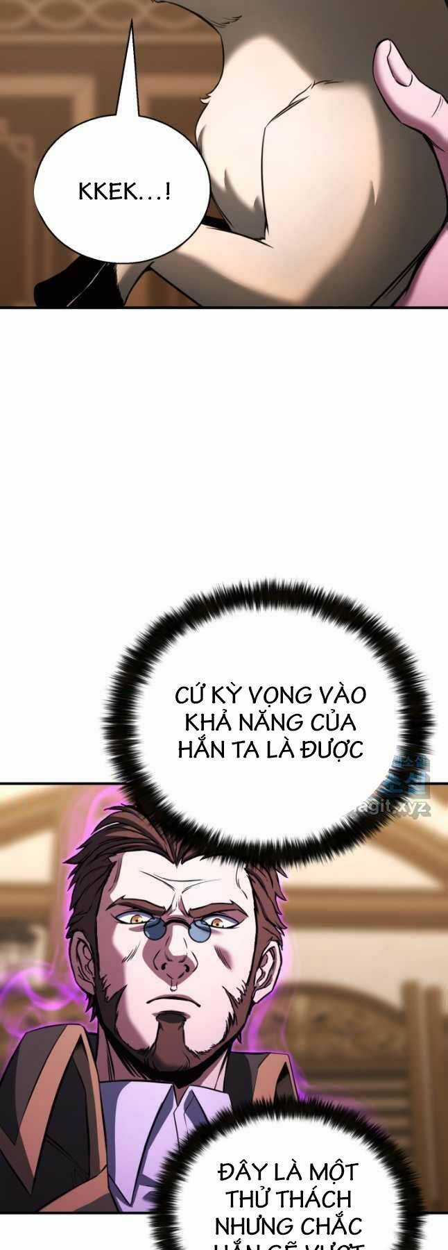 Tử Linh Sư Mạnh Nhất Chapter 32 trang 15