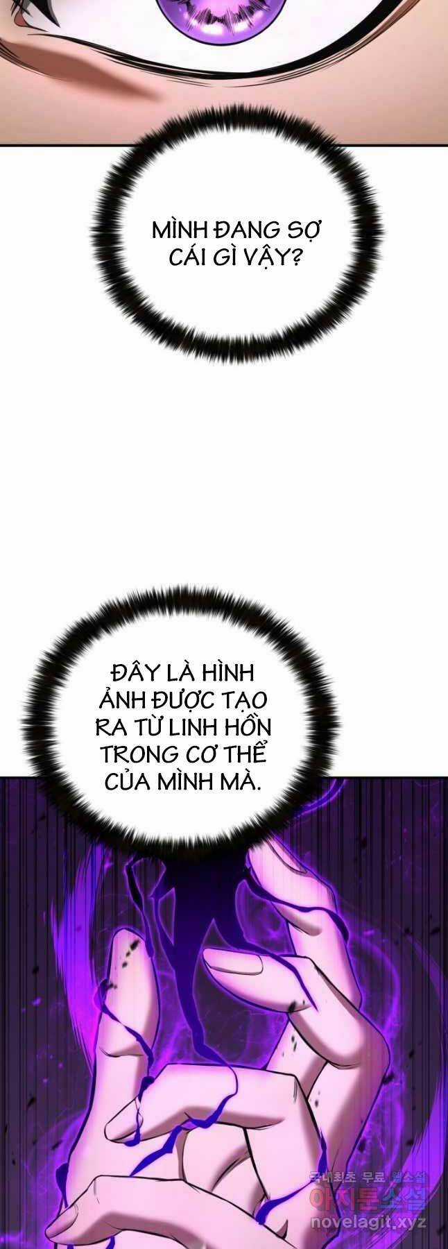 Tử Linh Sư Mạnh Nhất Chapter 32 trang 23