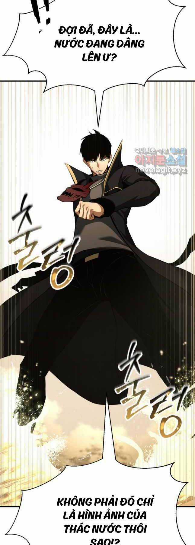 Tử Linh Sư Mạnh Nhất Chapter 32 trang 3