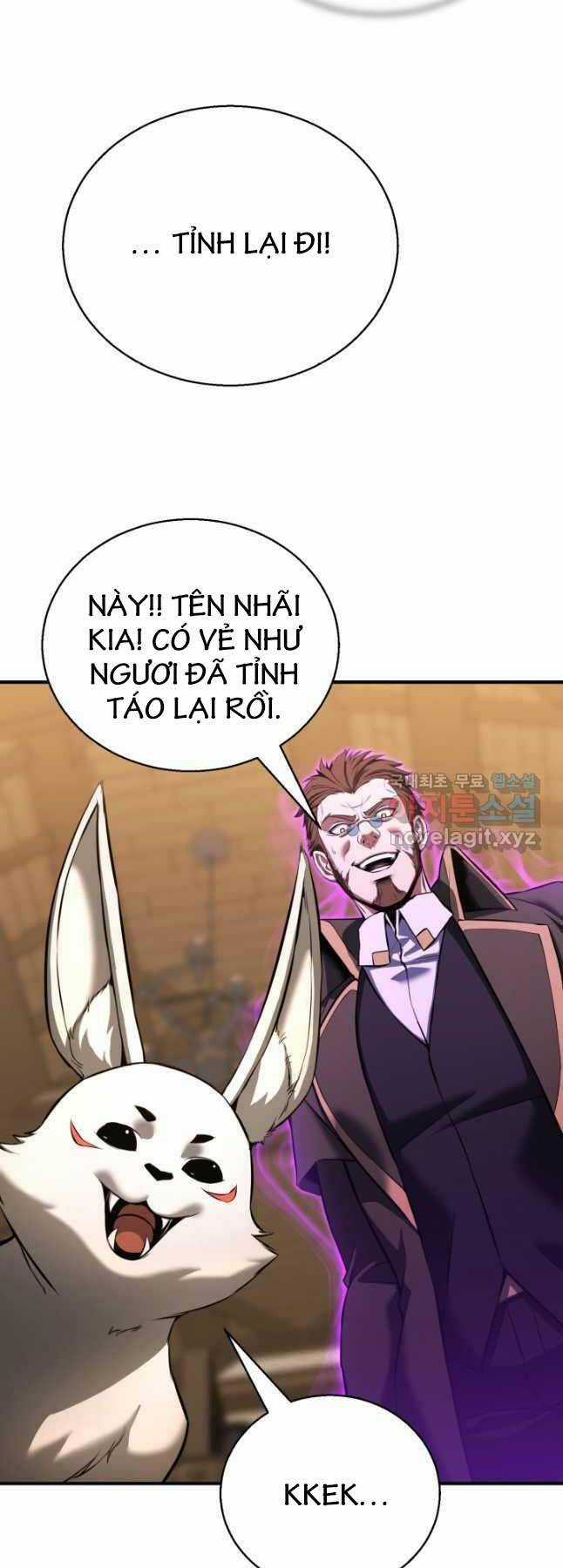 Tử Linh Sư Mạnh Nhất Chapter 32 trang 57