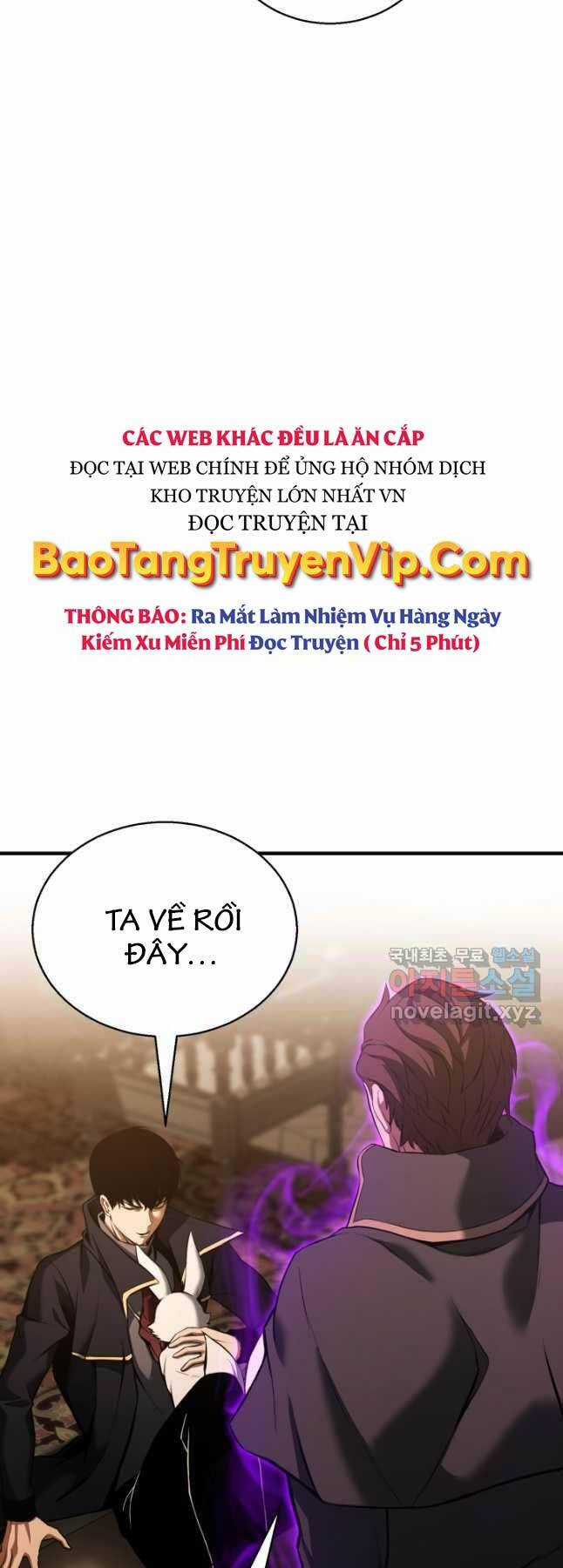 Tử Linh Sư Mạnh Nhất Chapter 32 trang 58