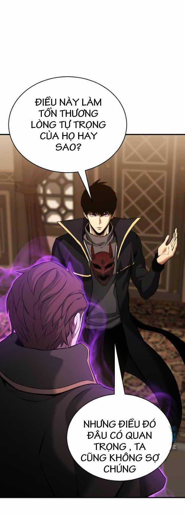 Tử Linh Sư Mạnh Nhất Chapter 32 trang 65