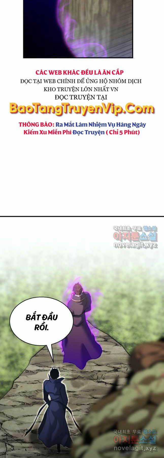 Tử Linh Sư Mạnh Nhất Chapter 32 trang 80