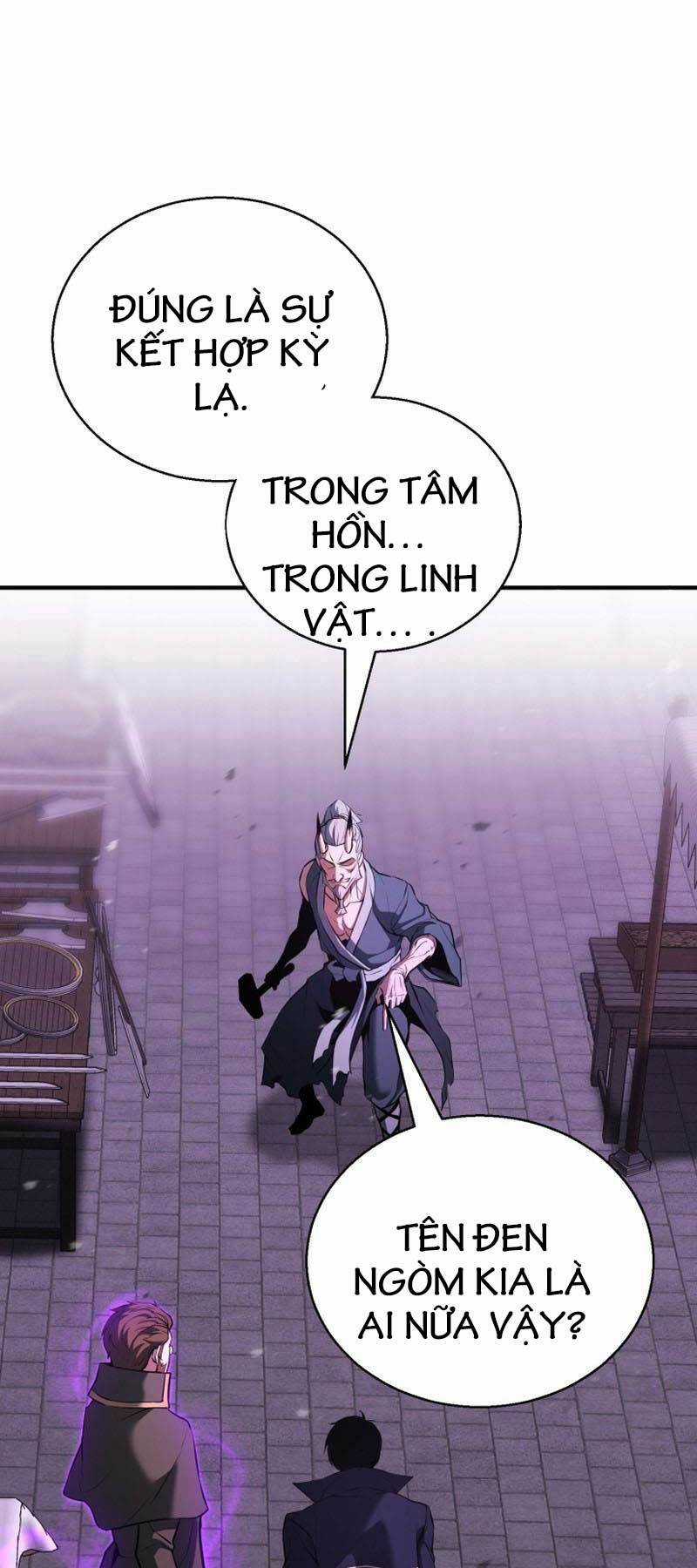 Tử Linh Sư Mạnh Nhất Chapter 34 trang 25