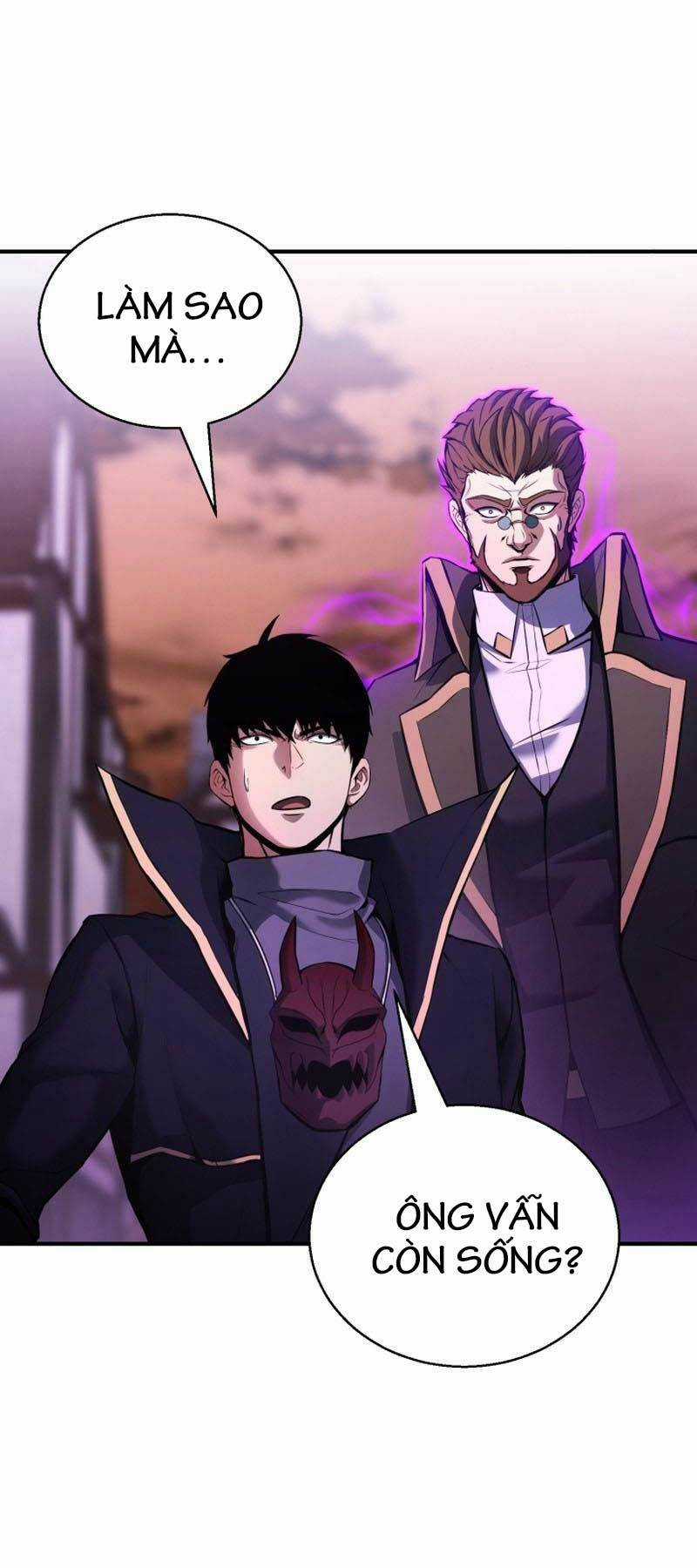 Tử Linh Sư Mạnh Nhất Chapter 34 trang 27