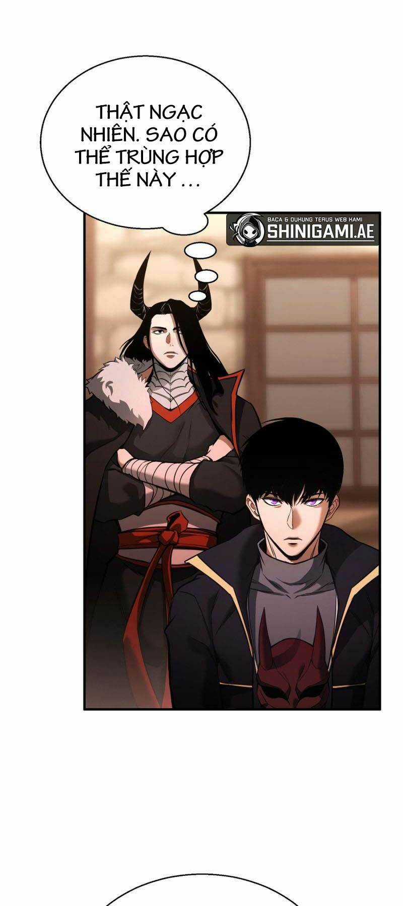 Tử Linh Sư Mạnh Nhất Chapter 34 trang 44