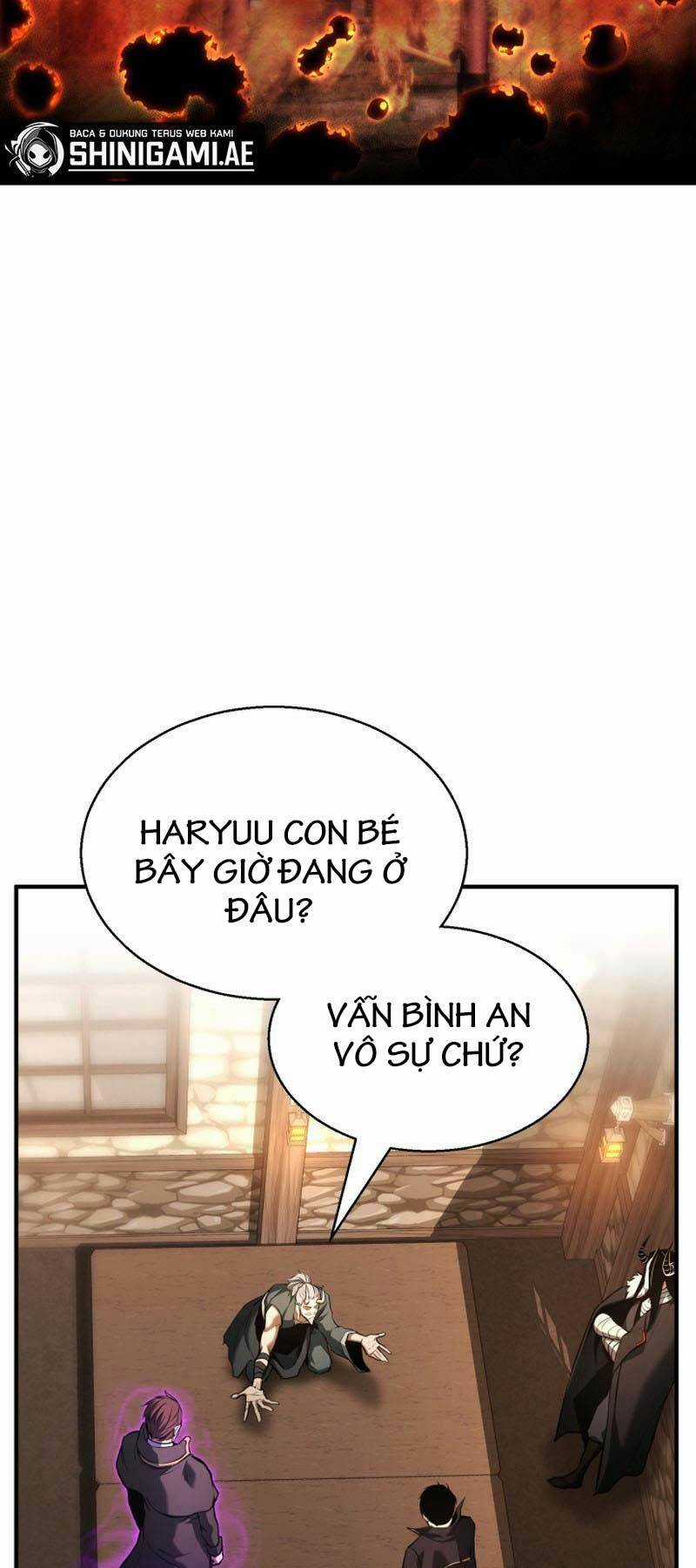 Tử Linh Sư Mạnh Nhất Chapter 34 trang 48