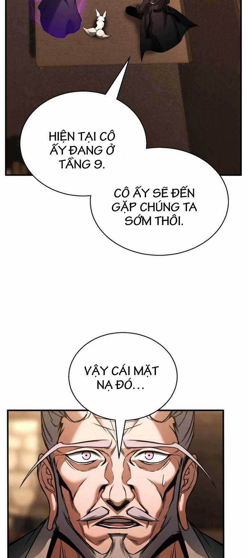 Tử Linh Sư Mạnh Nhất Chapter 34 trang 49