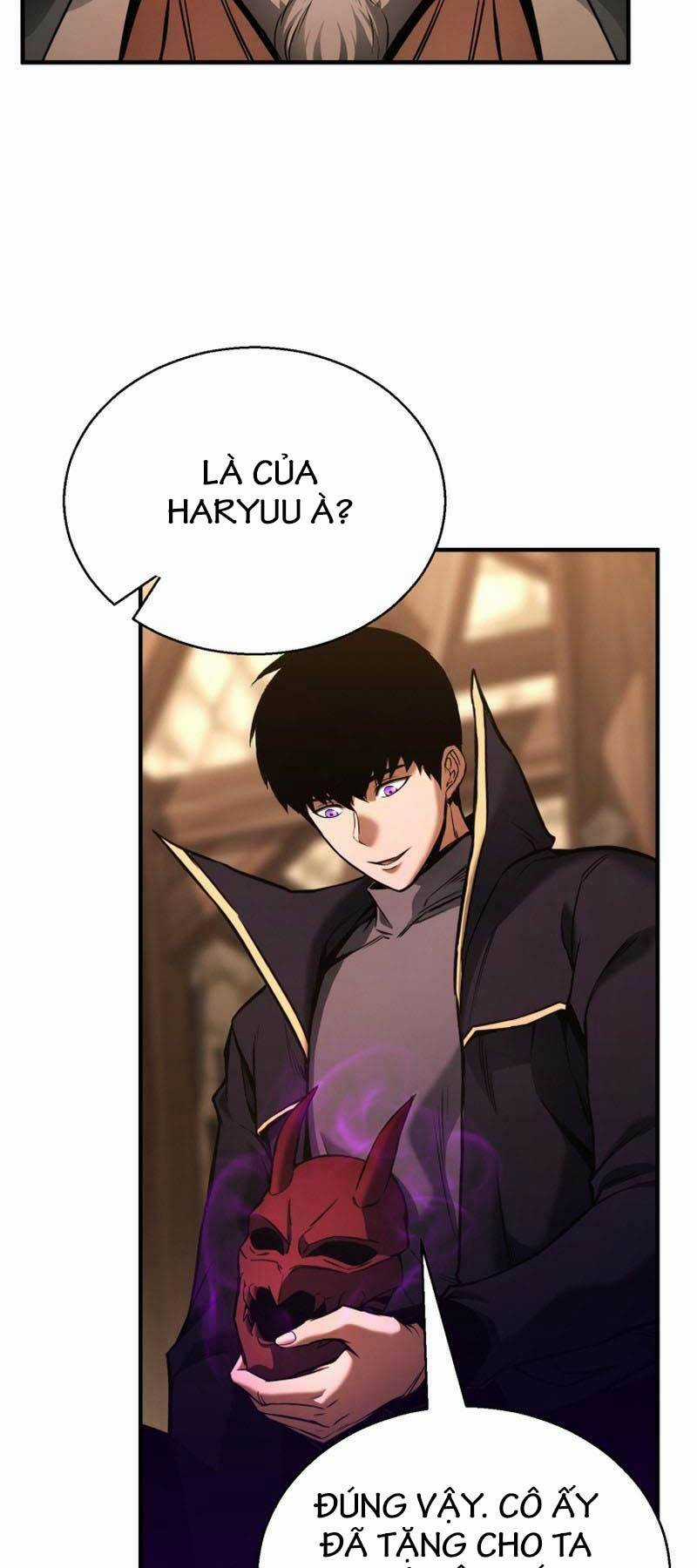 Tử Linh Sư Mạnh Nhất Chapter 34 trang 50