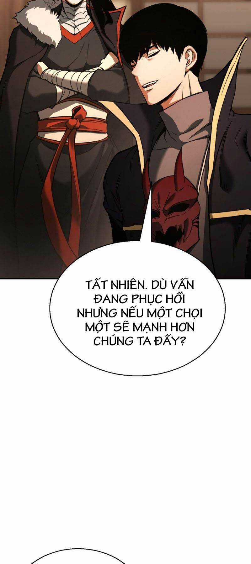 Tử Linh Sư Mạnh Nhất Chapter 34 trang 52