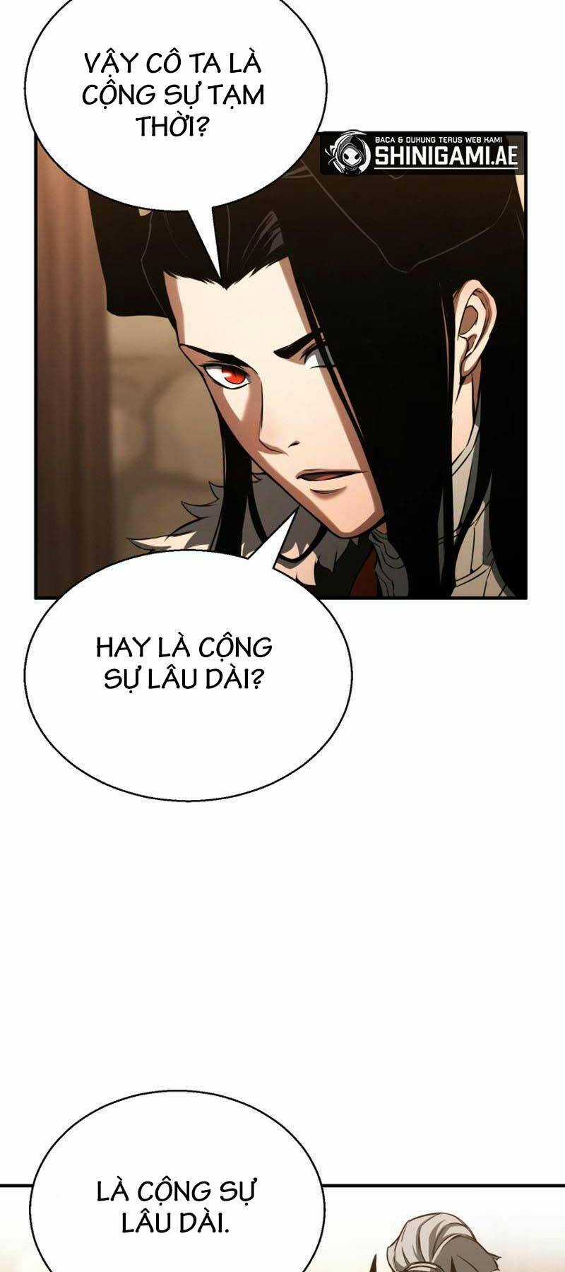 Tử Linh Sư Mạnh Nhất Chapter 34 trang 53