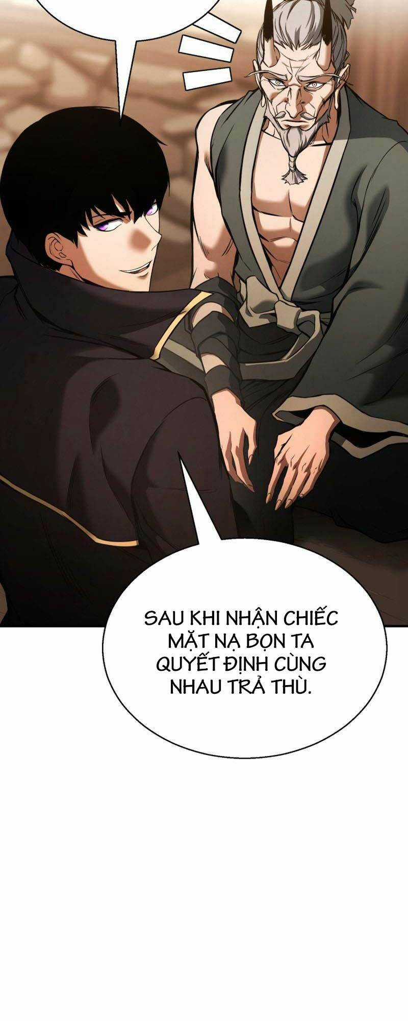 Tử Linh Sư Mạnh Nhất Chapter 34 trang 54