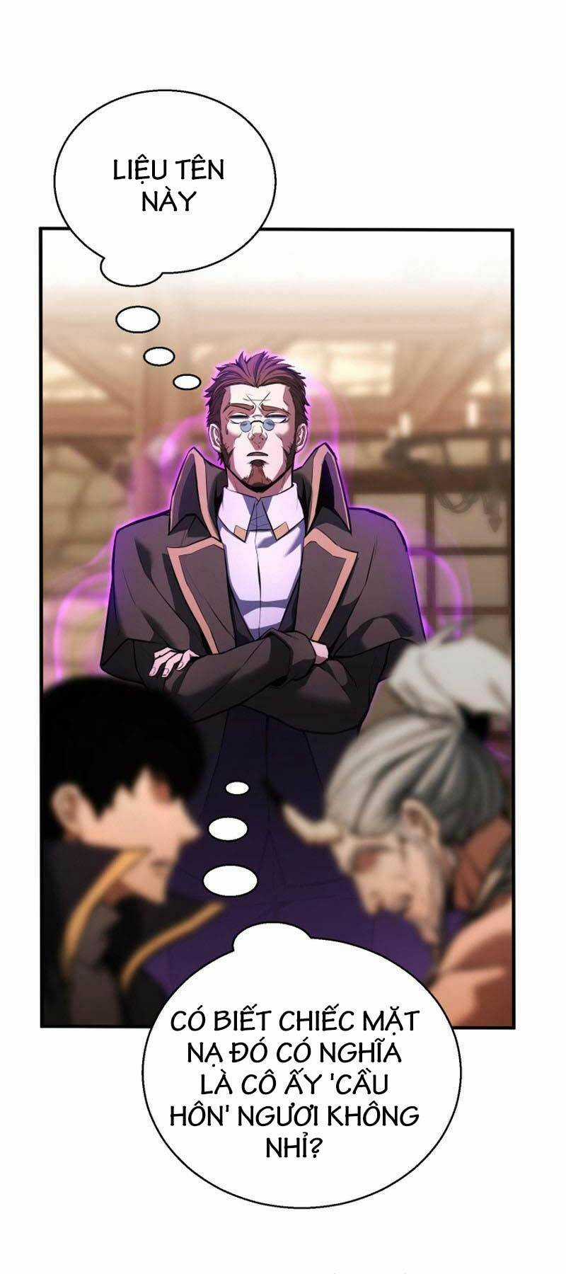 Tử Linh Sư Mạnh Nhất Chapter 34 trang 59