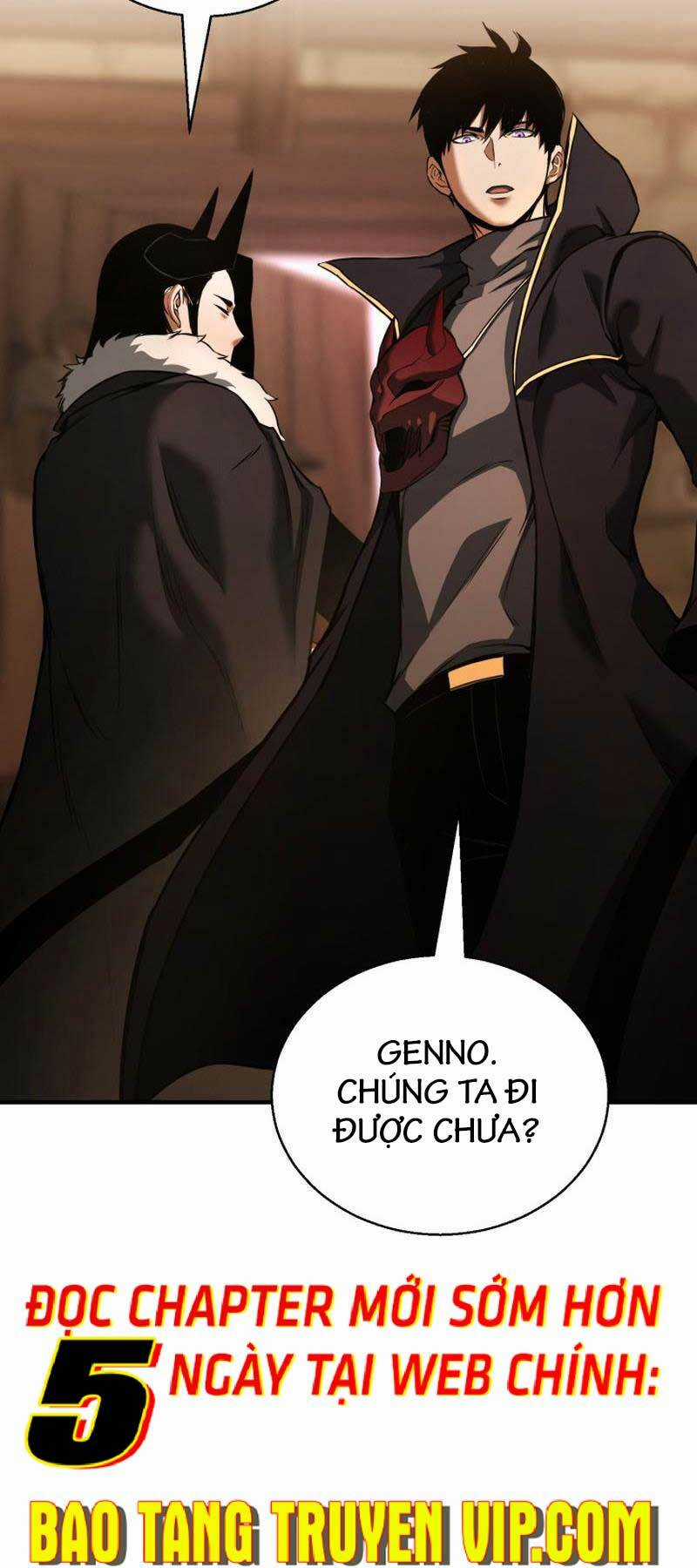 Tử Linh Sư Mạnh Nhất Chapter 34 trang 63