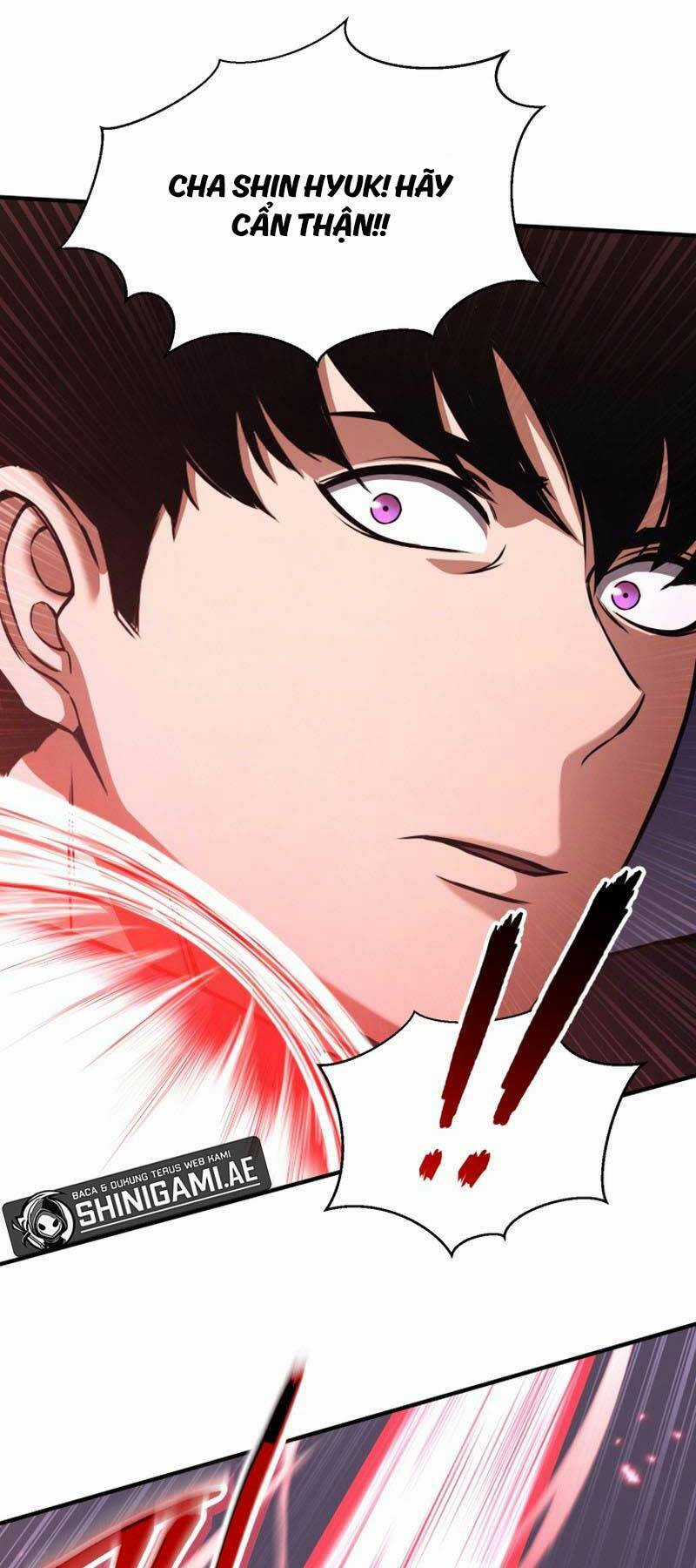 Tử Linh Sư Mạnh Nhất Chapter 34 trang 69