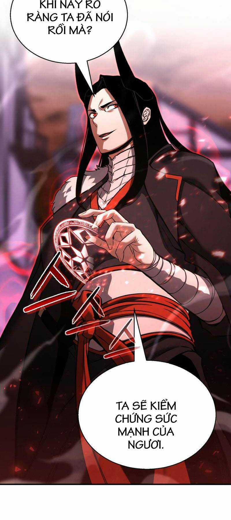 Tử Linh Sư Mạnh Nhất Chapter 34 trang 75