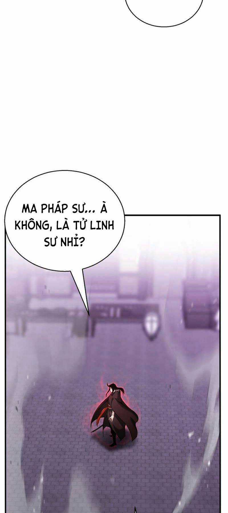 Tử Linh Sư Mạnh Nhất Chapter 35 trang 24