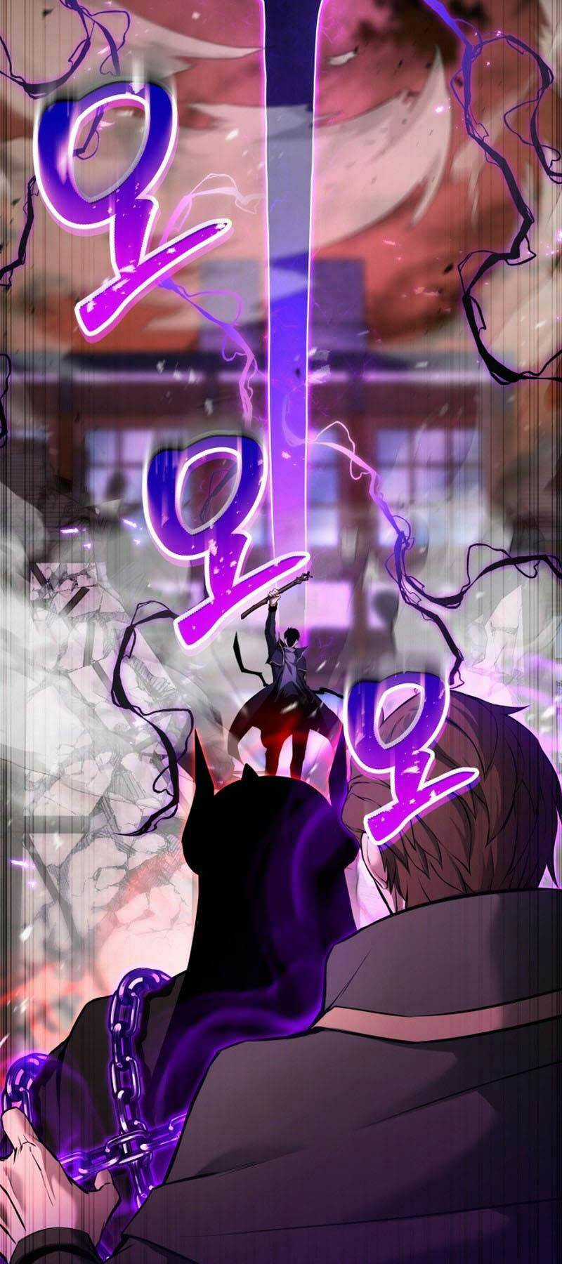 Tử Linh Sư Mạnh Nhất Chapter 35 trang 32