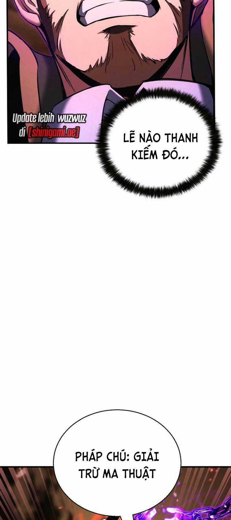 Tử Linh Sư Mạnh Nhất Chapter 35 trang 44