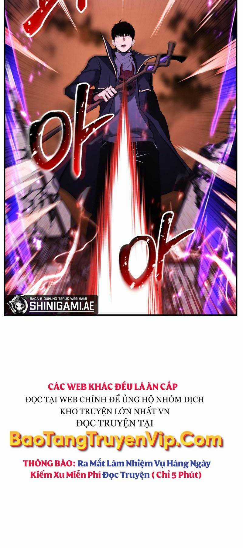 Tử Linh Sư Mạnh Nhất Chapter 35 trang 51