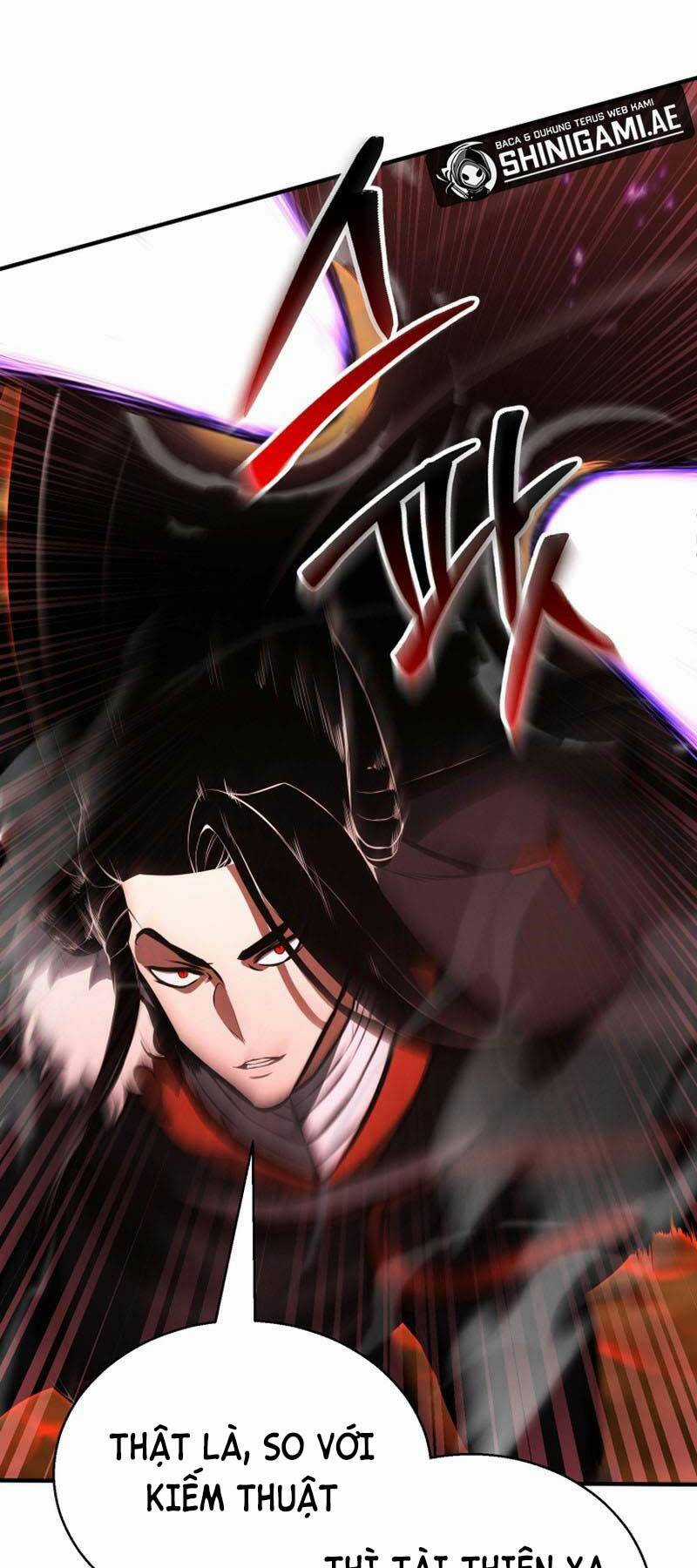 Tử Linh Sư Mạnh Nhất Chapter 35 trang 62