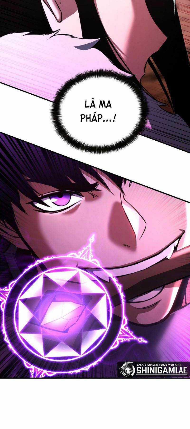 Tử Linh Sư Mạnh Nhất Chapter 35 trang 66