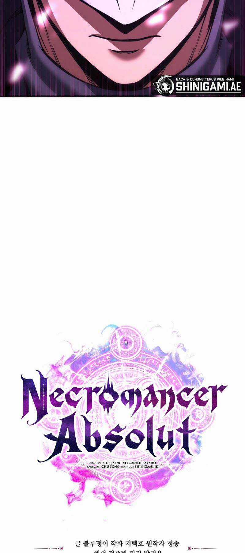 Tử Linh Sư Mạnh Nhất Chapter 35 trang 95