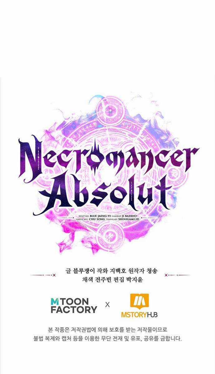 Tử Linh Sư Mạnh Nhất Chapter 36 trang 136