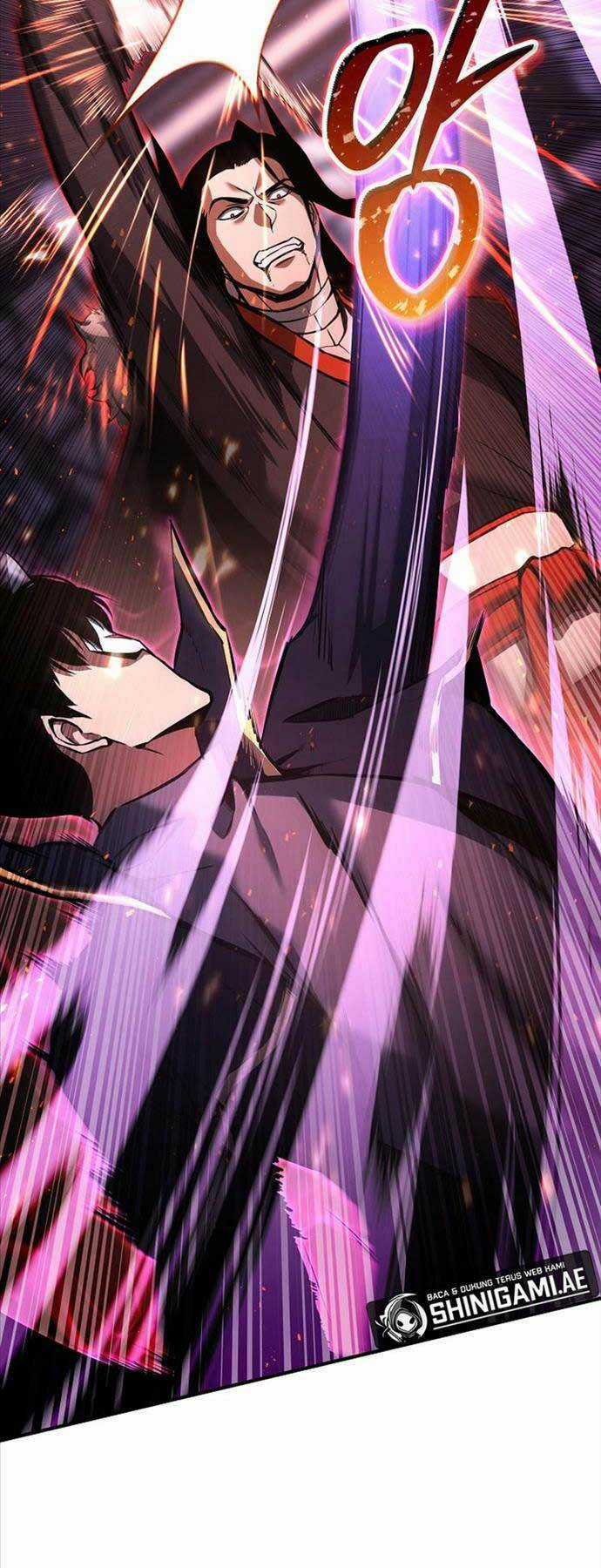 Tử Linh Sư Mạnh Nhất Chapter 36 trang 35