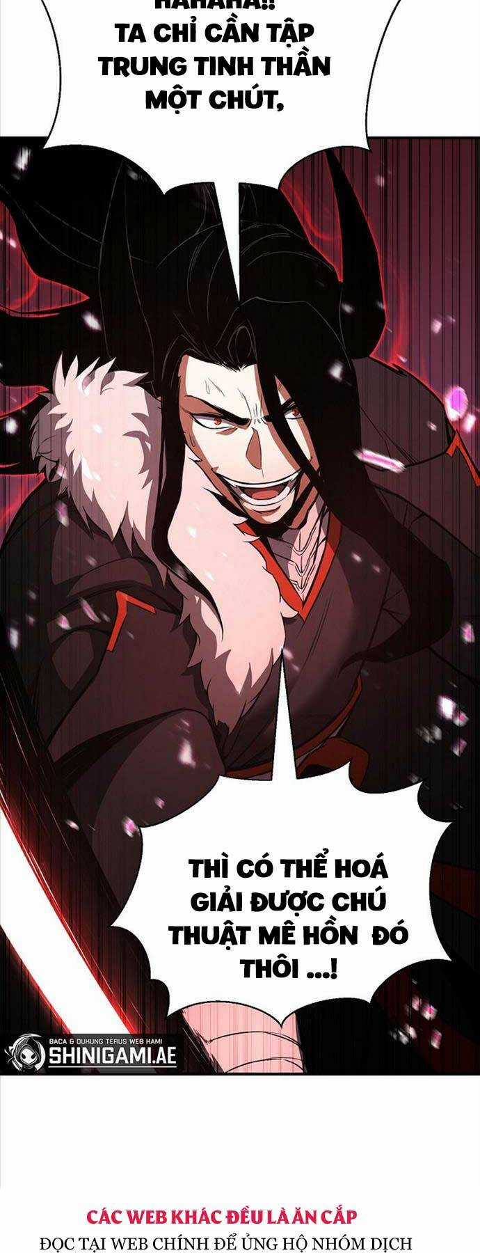 Tử Linh Sư Mạnh Nhất Chapter 36 trang 48