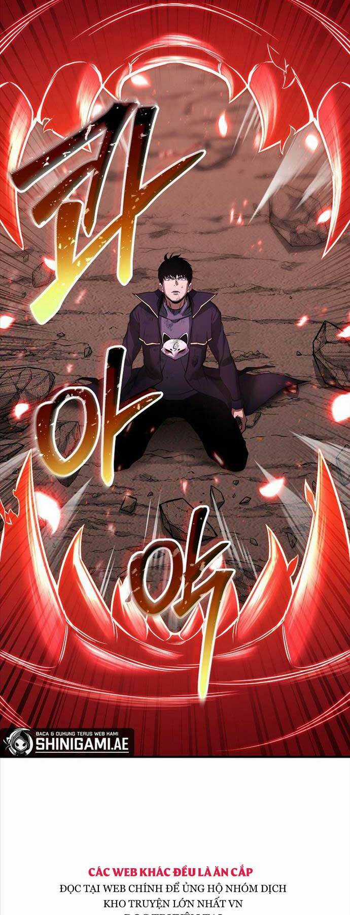 Tử Linh Sư Mạnh Nhất Chapter 36 trang 86