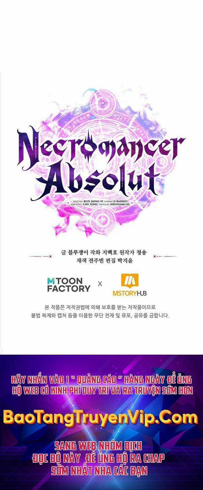 Tử Linh Sư Mạnh Nhất Chapter 36 trang 90