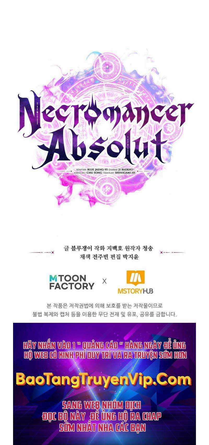 Tử Linh Sư Mạnh Nhất Chapter 37 trang 102