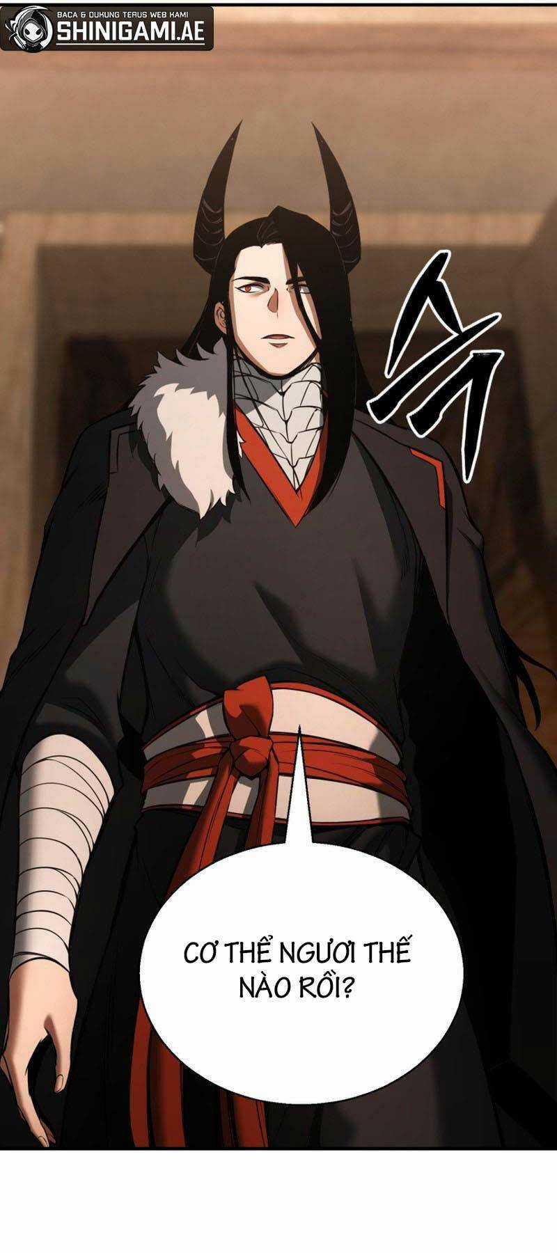 Tử Linh Sư Mạnh Nhất Chapter 37 trang 13