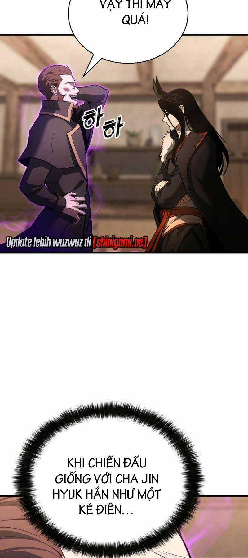 Tử Linh Sư Mạnh Nhất Chapter 37 trang 19