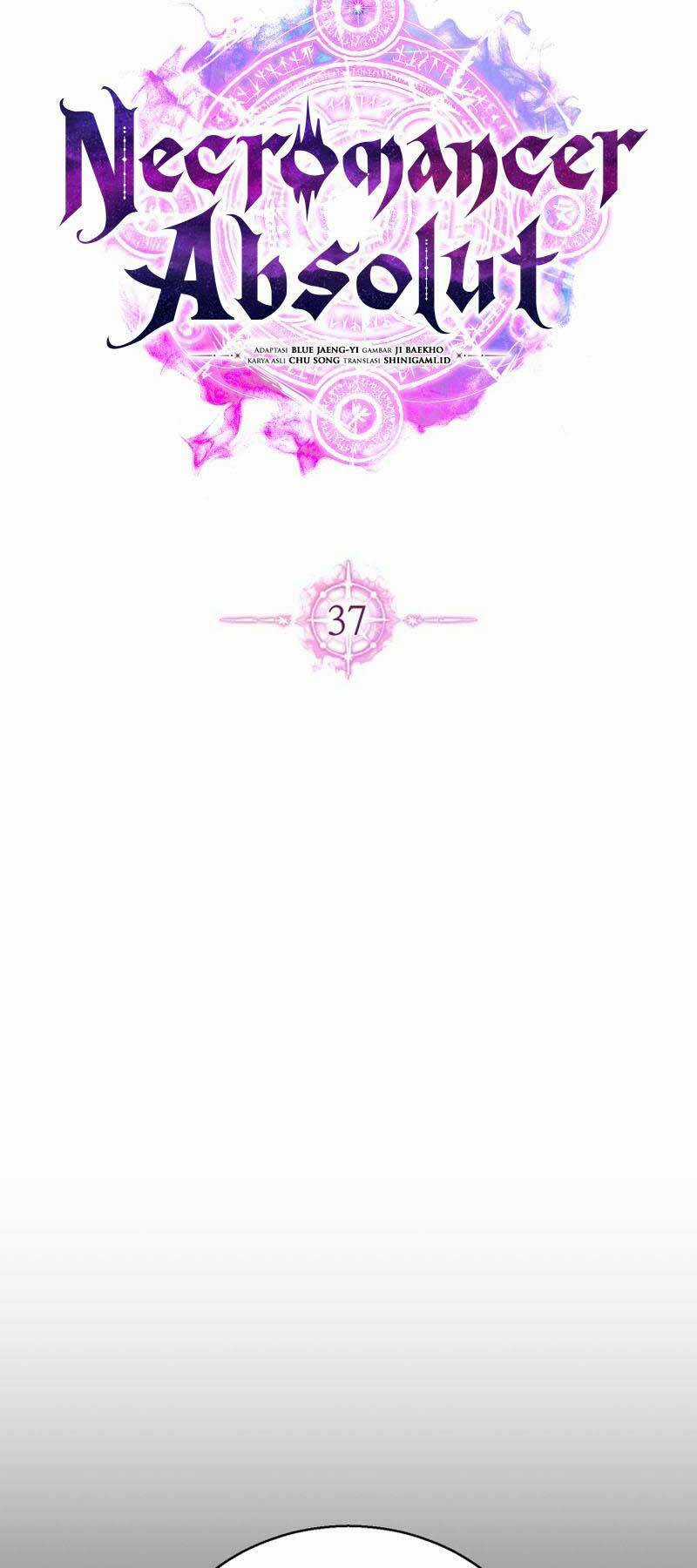 Tử Linh Sư Mạnh Nhất Chapter 37 trang 30