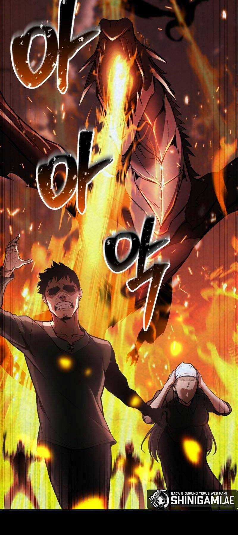 Tử Linh Sư Mạnh Nhất Chapter 37 trang 33