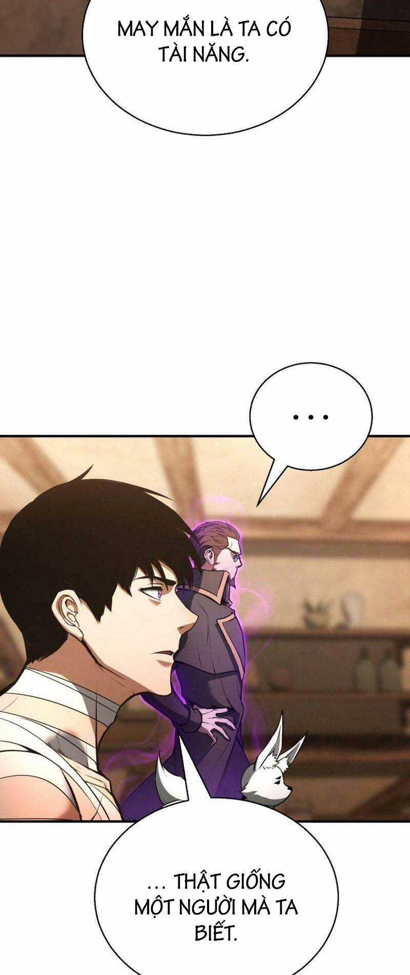 Tử Linh Sư Mạnh Nhất Chapter 37 trang 42