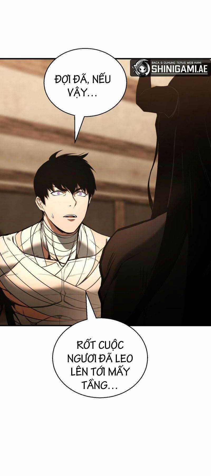 Tử Linh Sư Mạnh Nhất Chapter 37 trang 52