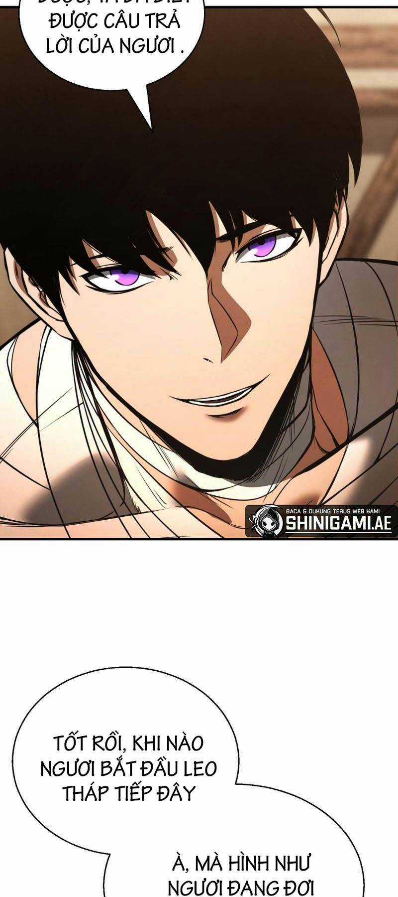 Tử Linh Sư Mạnh Nhất Chapter 37 trang 64