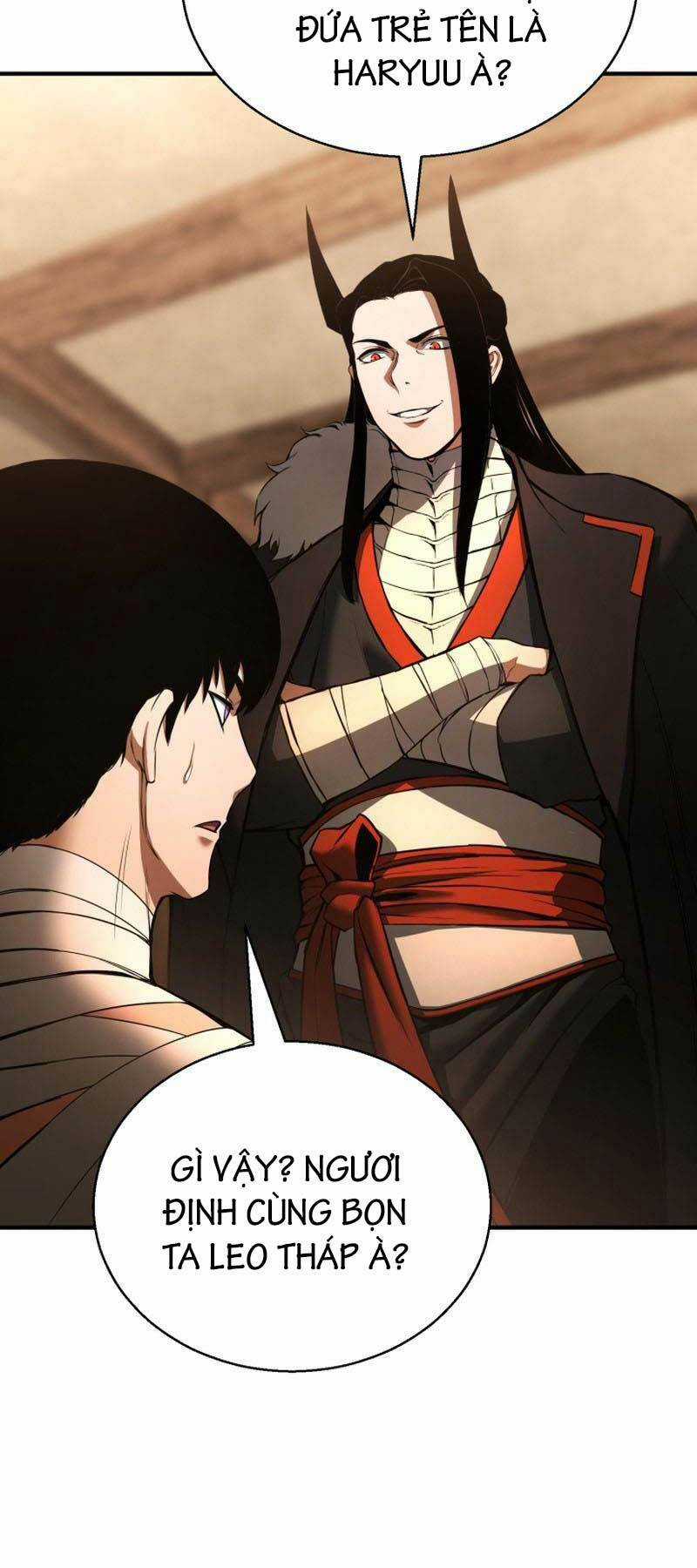 Tử Linh Sư Mạnh Nhất Chapter 37 trang 65