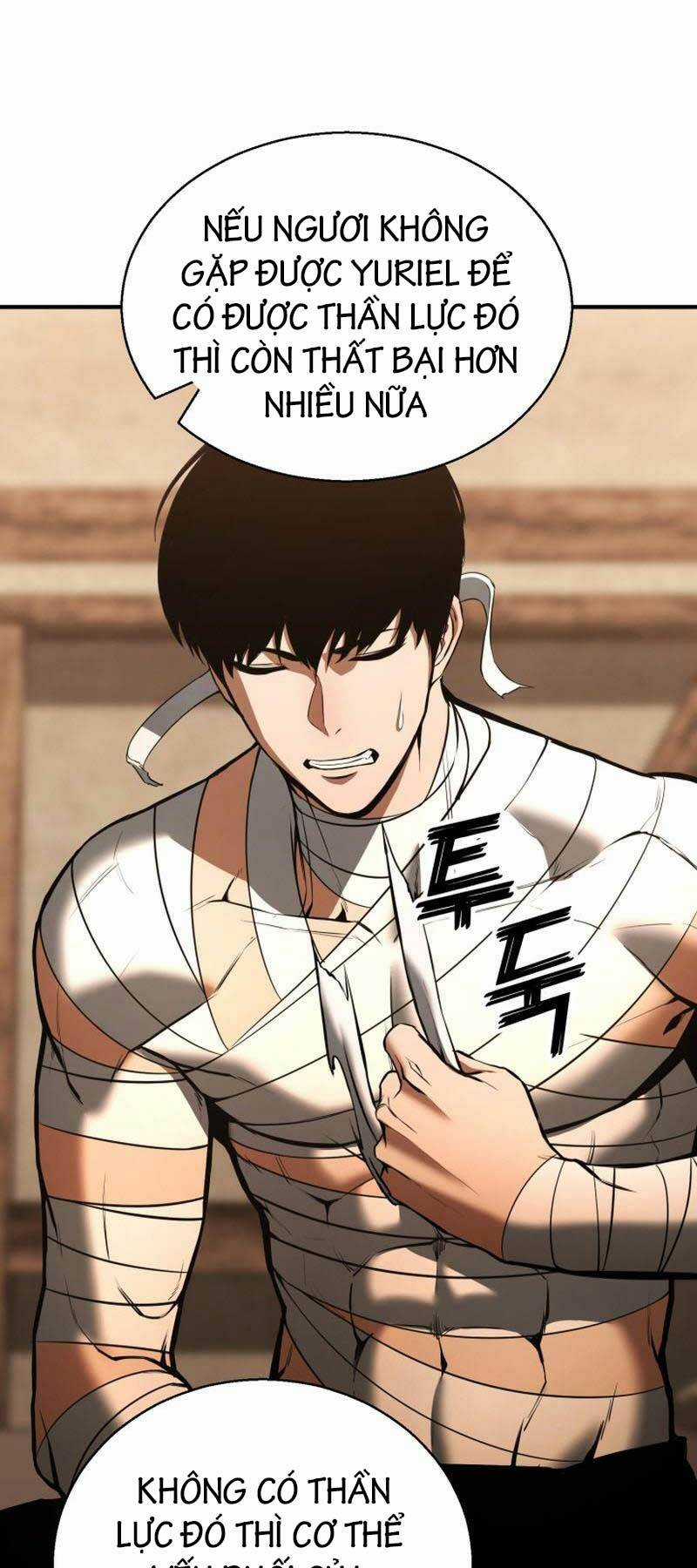 Tử Linh Sư Mạnh Nhất Chapter 37 trang 8