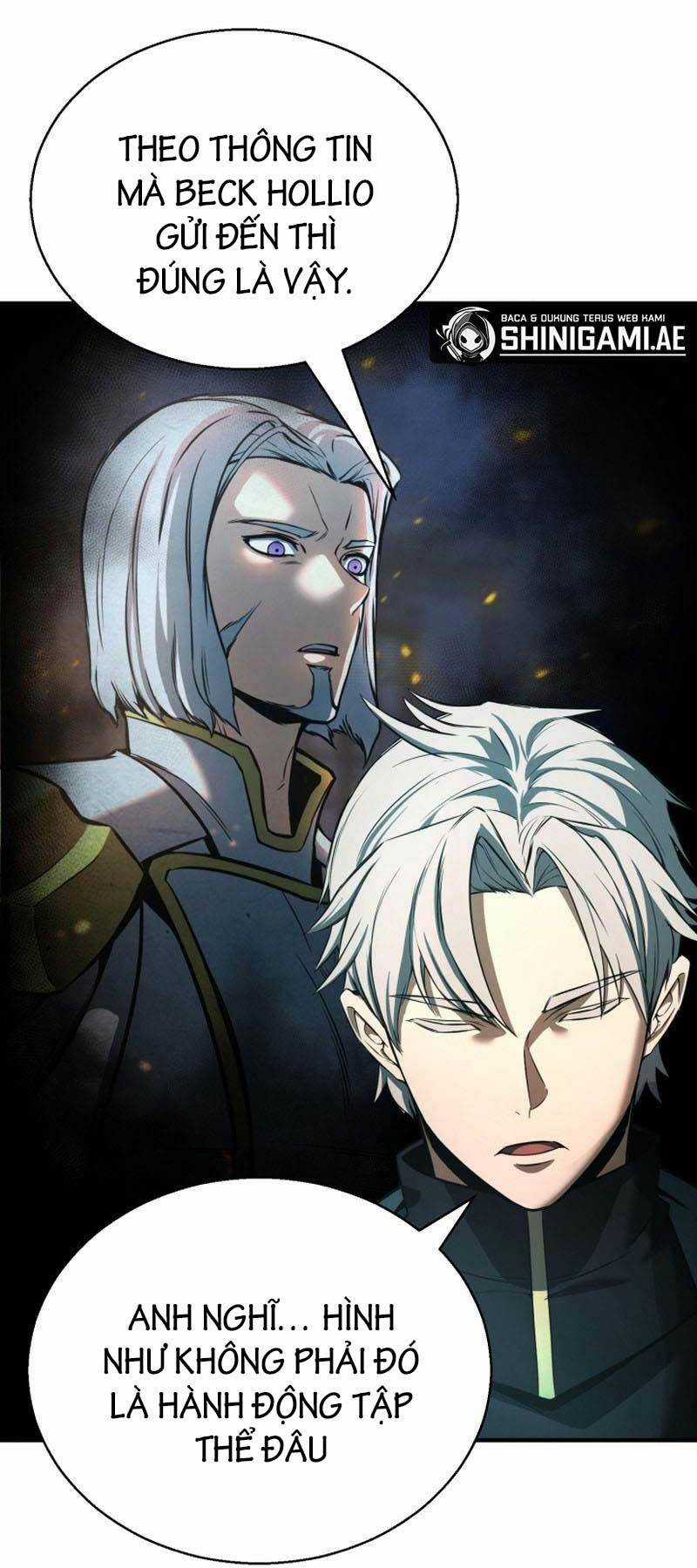 Tử Linh Sư Mạnh Nhất Chapter 37 trang 85