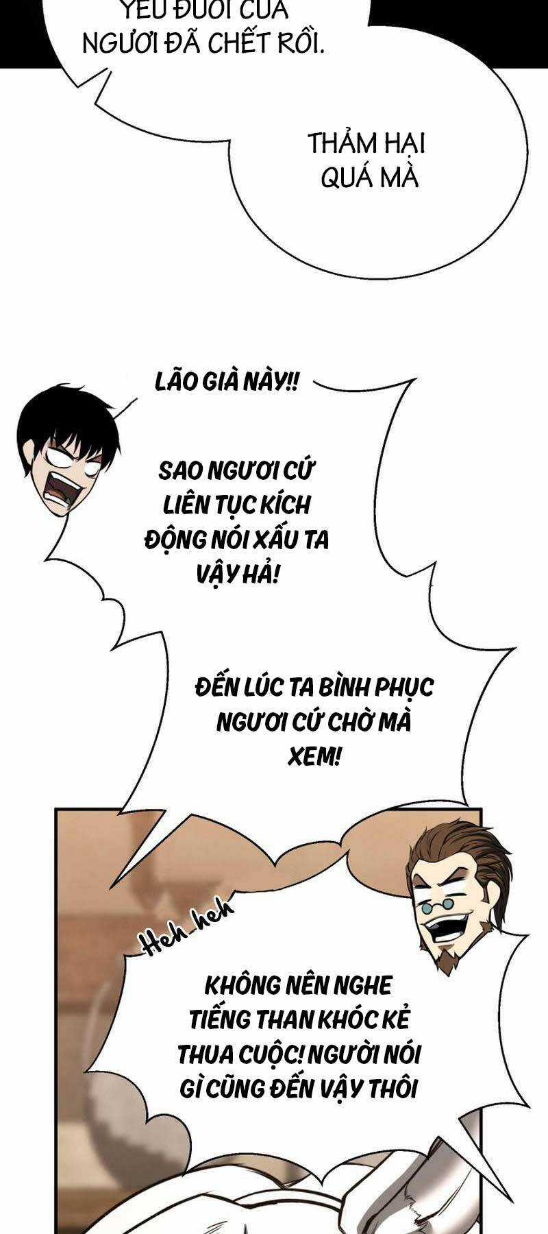 Tử Linh Sư Mạnh Nhất Chapter 37 trang 9