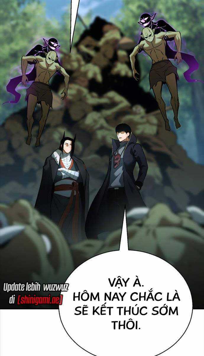 Tử Linh Sư Mạnh Nhất Chapter 38 trang 101