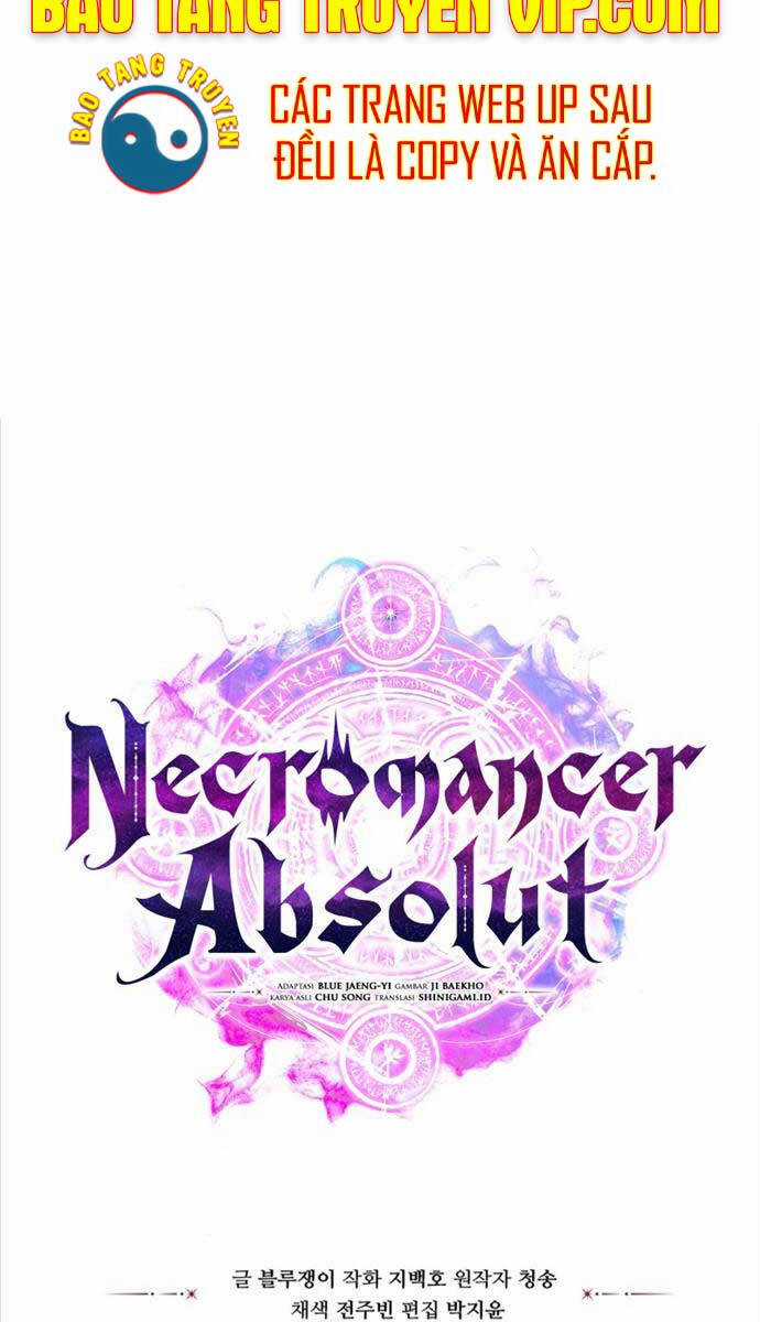 Tử Linh Sư Mạnh Nhất Chapter 38 trang 138